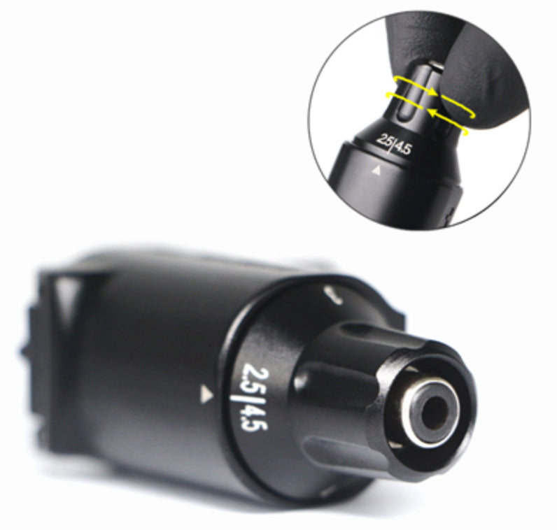The Stealth 4th Generation Rotary Machine, A Practical Choice